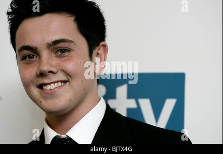 RAY QUINN IL 2007 BRITISH SOAP AWARDS BBC Television Centre di Londra Inghilterra 26 Maggio 2007 Foto Stock