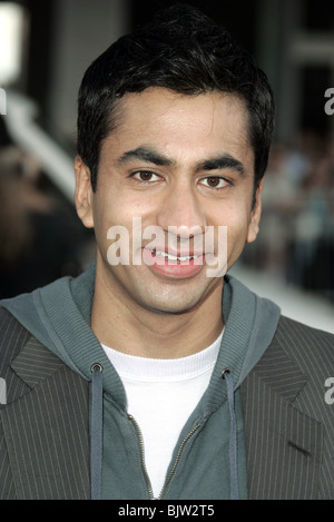 KAL PENN HAROLD & KUMAR VANNO AL BIANCO CAS Chinese Theatre Hollywood LOS ANGELES STATI UNITI D'AMERICA 27 Luglio 2004 Foto Stock