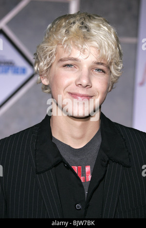 MAX THIERIOT IL SUCCHIETTO premiere del film EL CAPITAN THEATRE HOLLYWOOD LOS ANGELES STATI UNITI D'AMERICA 01 Marzo 2005 Foto Stock