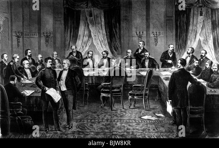 Politica, conferenze, congresso di Berlino, 1878, Foto Stock