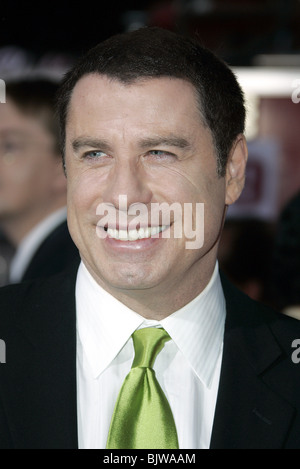 JOHN TRAVOLTA scaletta 49 WORLD FILM PREMIERE HOLLYWOOD LOS ANGELES STATI UNITI D'AMERICA 20 Settembre 2004 Foto Stock