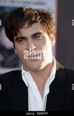 JOAQUIN PHOENIX la scaletta 49 WORLD FILM PREMIERE HOLLYWOOD LOS ANGELES STATI UNITI D'AMERICA 20 Settembre 2004 Foto Stock