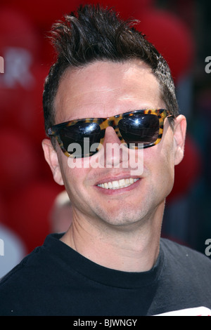 MARK HOPPUS UP WORLD PREMIERE HOLLYWOOD Los Angeles CA USA 16 Maggio 2009 Foto Stock