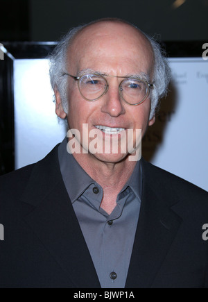 LARRY DAVID QUALUNQUE FUNZIONA PREMIERE WEST HOLLYWOOD Los Angeles CA USA 08 Giugno 2009 Foto Stock