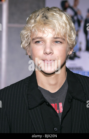 MAX THIERIOT IL SUCCHIETTO premiere del film EL CAPITAN THEATRE HOLLYWOOD LOS ANGELES STATI UNITI D'AMERICA 01 Marzo 2005 Foto Stock