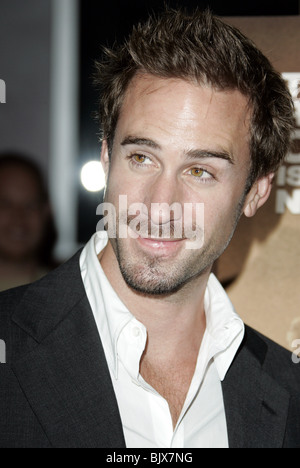 JOSEPH FIENNES IL GRANDE RAID PREMIERE DEL FILM CINEMA ARCLIGHT HOLLYWOOD LOS ANGELES STATI UNITI D'AMERICA 04 Agosto 2005 Foto Stock