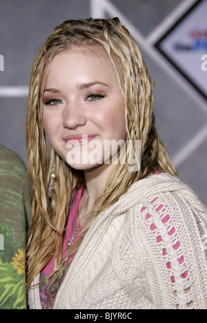 AJ IL SUCCHIETTO premiere del film EL CAPITAN THEATRE HOLLYWOOD LOS ANGELES STATI UNITI D'AMERICA 01 Marzo 2005 Foto Stock