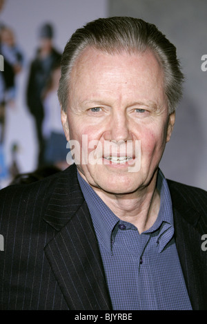 JON VOIGHT IL SUCCHIETTO premiere del film EL CAPITAN THEATRE HOLLYWOOD LOS ANGELES STATI UNITI D'AMERICA 01 Marzo 2005 Foto Stock