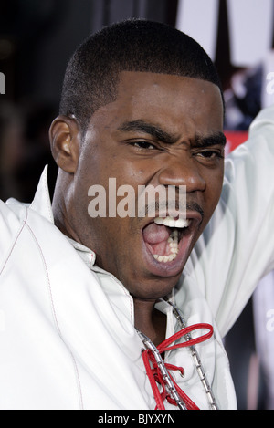 TRACY MORGAN CANTIERE PIÙ LUNGA PREMIERE MONDIALE Chinese Theatre Hollywood LOS ANGELES STATI UNITI D'AMERICA 19 Maggio 2005 Foto Stock