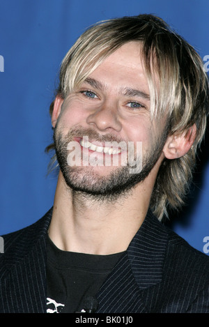 DOMINIC MONAGHAN 32ND PEOPLE'S CHOICE AWARDS NOMINA Roosevelt Hotel Hollywood LOS ANGELES STATI UNITI D'AMERICA 10 Novembre 2005 Foto Stock