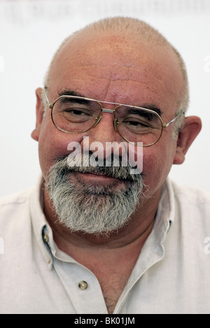 STUART GORDON EDMOND PHOTOCALL. Venezia FILM CASINO Lido Venezia Italia 07 Settembre 2005 Foto Stock