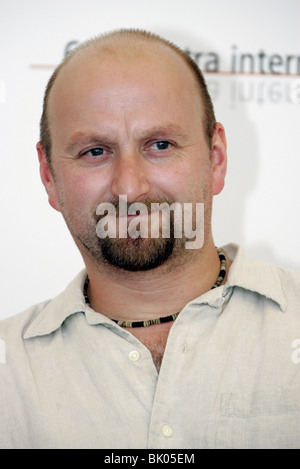 NEIL MARSHALL LA DISCESA PHOTOCALL. Casinò di Venezia Lido Venezia Italia 10 Settembre 2005 Foto Stock