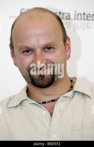 NEIL MARSHALL LA DISCESA PHOTOCALL. Casinò di Venezia Lido Venezia Italia 10 Settembre 2005 Foto Stock