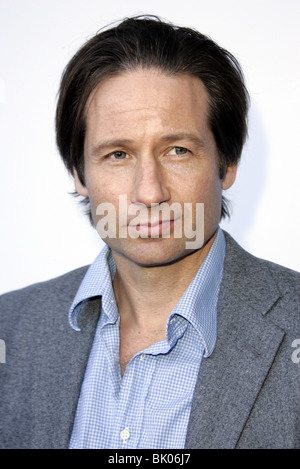 DAVID DUCHOVNY 12TH BAFTA/LA TEA PARTY CENTURY CITY LOS ANGELES STATI UNITI D'AMERICA 15 Gennaio 2006 Foto Stock