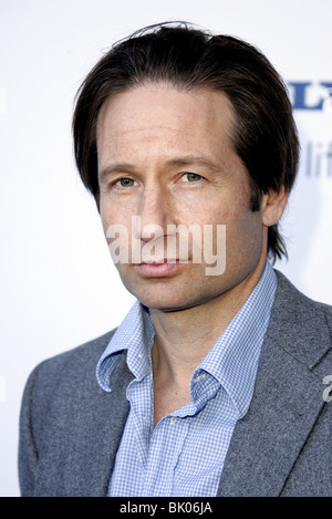 DAVID DUCHOVNY 12TH BAFTA/LA TEA PARTY CENTURY CITY LOS ANGELES STATI UNITI D'AMERICA 15 Gennaio 2006 Foto Stock