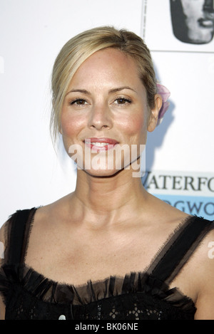 MARIA BELLO 12TH BAFTA/LA TEA PARTY CENTURY CITY LOS ANGELES STATI UNITI D'AMERICA 15 Gennaio 2006 Foto Stock