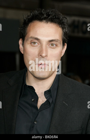 RUFUS SEWELL la leggenda di Zorro PREMIER Orpheum Theater Downtown LOS ANGELES STATI UNITI D'AMERICA 16 Ottobre 2005 Foto Stock