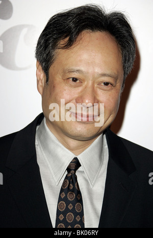 ANG LEE 31ST Los Angeles Film Critics Association AWARDS CENTURY CITY LOS ANGELES STATI UNITI D'AMERICA 17 Gennaio 2006 Foto Stock