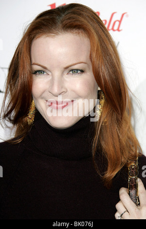 MARCIA CROSS I PRODUTTORI PREMIER CENTURY CITY LOS ANGELES USA 12 Dicembre 2005 Foto Stock