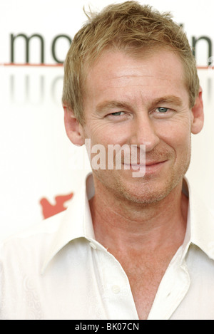 RICHARD ROXBURGH PHOTOCALL fragili. Venezia FIL CASINO Lido Venezia Italia 02 Settembre 2005 Foto Stock