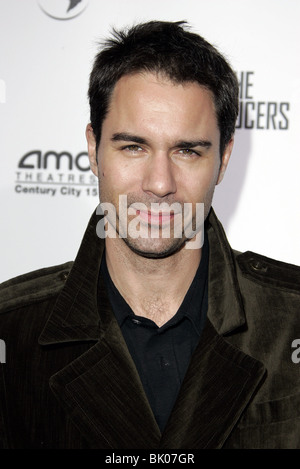 ERIC MCCORMACK I PRODUTTORI PREMIER CENTURY CITY LOS ANGELES USA 12 Dicembre 2005 Foto Stock