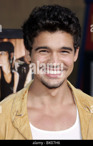 Stretto dello Steven inesplorata premiere del film Egyptian Theatre Hollywood LA USA 23 Agosto 2005 Foto Stock