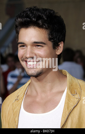 Stretto dello Steven inesplorata premiere del film Egyptian Theatre Hollywood LA USA 23 Agosto 2005 Foto Stock