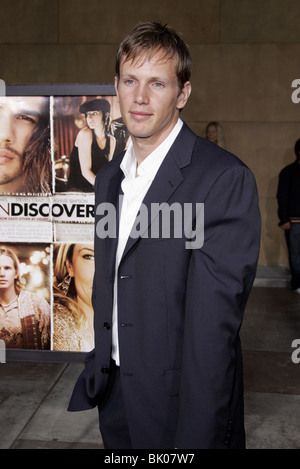 KIP PARDUE inesplorata premiere del film Egyptian Theatre Hollywood LA USA 23 Agosto 2005 Foto Stock