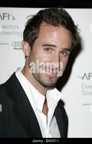 JOSEPH FIENNES IL GRANDE RAID PREMIERE DEL FILM CINEMA ARCLIGHT HOLLYWOOD LOS ANGELES STATI UNITI D'AMERICA 04 Agosto 2005 Foto Stock