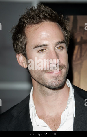 JOSEPH FIENNES IL GRANDE RAID PREMIERE DEL FILM CINEMA ARCLIGHT HOLLYWOOD LOS ANGELES STATI UNITI D'AMERICA 04 Agosto 2005 Foto Stock