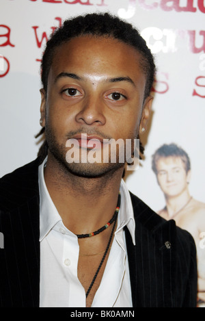 BRANDON JAY MCLAREN HA IL MAN PREMIERE WESTWOOD LOS ANGELES STATI UNITI D'AMERICA 08 Marzo 2006 Foto Stock