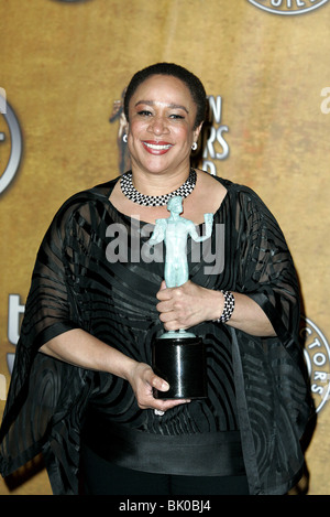 S. Epatha Merkerson 12TH Screen Actors Guild AWARDS DI LOS ANGELES CALIFORNIA USA 29 Gennaio 2006 Foto Stock