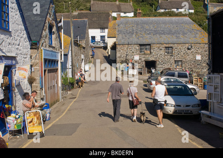 Cadgwith Cornovaglia Foto Stock