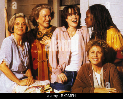 Come fare un quilt americano - 1995 Universal/Amblin film con Anne Bancroft a sinistra e Winona Ryder center Foto Stock