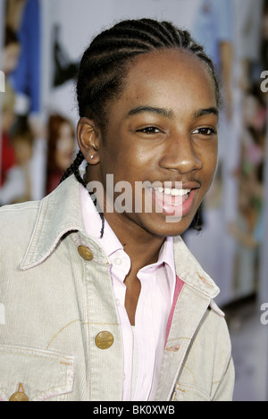 LIL' JJ LA VOSTRA MINIERA & IL NOSTRO MONDO PREMIER Glossari Affini cupola HOLLYWOOD LOS ANGELES STATI UNITI D'AMERICA 20 Novembre 2005 Foto Stock