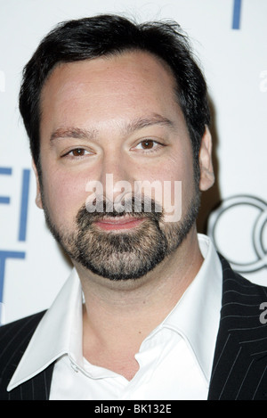 JAMES MANGOLD a piedi la linea Premier. AFI FEST 2005 ARCLIGHT Glossari Affini cupola HOLLYWOOD LOS ANGELES STATI UNITI D'AMERICA 03 Novembre 2005 Foto Stock