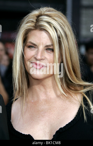 KIRSTIE ALLEY Mission Impossible III premiere del film Chinese Theatre Hollywood LOS ANGELES STATI UNITI D'AMERICA 04 Maggio 2006 Foto Stock