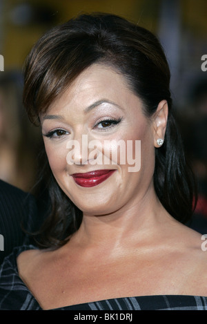 LEAH REMINI Mission Impossible III premiere del film Chinese Theatre Hollywood LOS ANGELES STATI UNITI D'AMERICA 04 Maggio 2006 Foto Stock