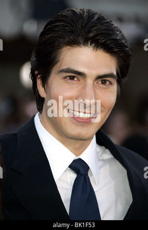 BRANDON ROUTH Superman Returns PREMIERE MONDIALE WESTWOOD LOS ANGELES STATI UNITI D'AMERICA 21 giugno 2006 Foto Stock