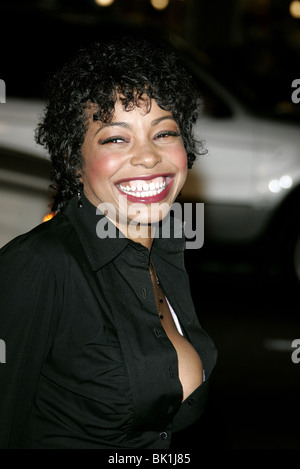 PAULA JAI PARKER ATL premiere del film Chinese Theatre Hollywood LOS ANGELES STATI UNITI D'AMERICA 30 Marzo 2006 Foto Stock