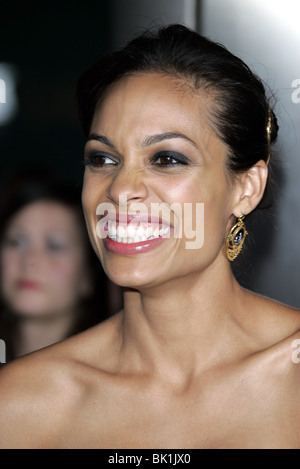 ROSARIO DAWSON CANCELLIERI 2 PREMIERE Glossari Affini cupola HOLLYWOOD LOS ANGELES STATI UNITI D'AMERICA 11 Luglio 2006 Foto Stock