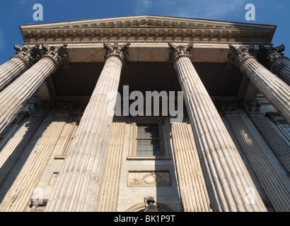 La storica First National Bank Building a Independence Hall Parco Nazionale. Foto Stock