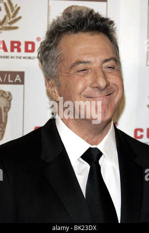 DUSTIN HOFFMAN IL 2006 BAFTA LA CUNARD BRITANNIA AWARDS SECOLO CITTÀ DI LOS ANGELES CALIFORNIA USA 02 Novembre 2006 Foto Stock