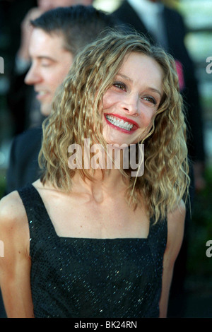 CALISTA FLOCKHART LOS ANGELES STATI UNITI D'AMERICA 27 Marzo 1999 Foto Stock