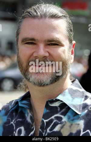 JOHN A. DAVIS The Ant Bully PREMIERE Grauman's Chinese Theatre Hollywood USA 23 Luglio 2006 Foto Stock