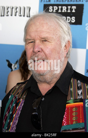 NED BEATTY 22ND FILM INDEPENDENT SPIRIT AWARDS SANTA MONICA LOS ANGELES STATI UNITI D'AMERICA 24 Febbraio 2007 Foto Stock