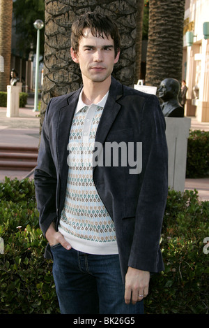 CHRISTOPHER GORHAM UNA SERATA CON Ugly Betty NORTH HOLLYWOOD Los Angeles Stati Uniti d'America il 30 aprile 2007 Foto Stock