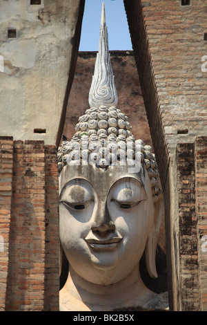 Sukhothai, sito storico in Thailandia Foto Stock