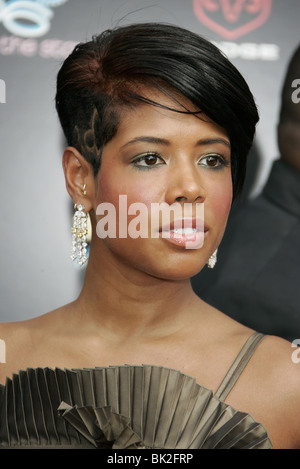 KELIS 2006 BET AWARDS Shrine Auditorium DOWNTOWN LOS ANGELES STATI UNITI D'AMERICA 27 giugno 2006 Foto Stock