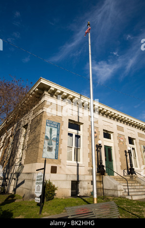 Natchez museo americano africano della storia e della cultura, Mississippi Foto Stock